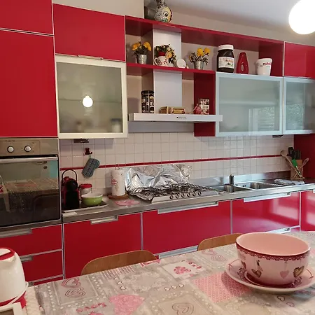 아파트 Casa Arcobaleno 시에나