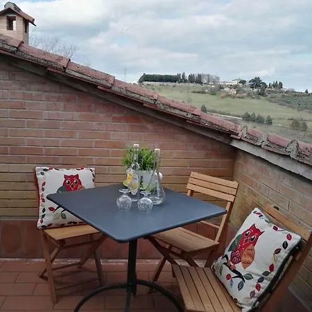 아파트 Casa Arcobaleno