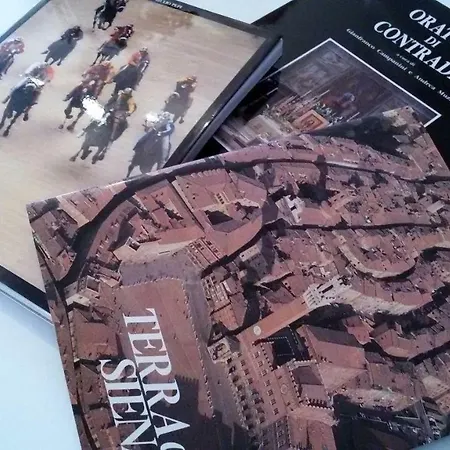 Casa Arcobaleno * 시에나