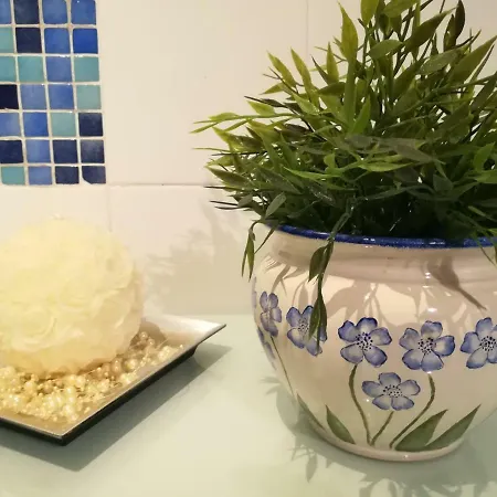 Casa Arcobaleno 아파트 *