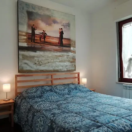 Casa Arcobaleno 아파트 *