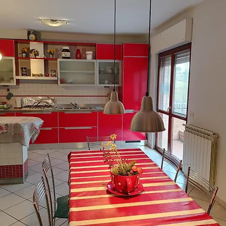 Casa Arcobaleno Siena