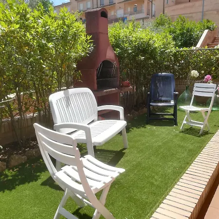 Casa Arcobaleno 아파트 *