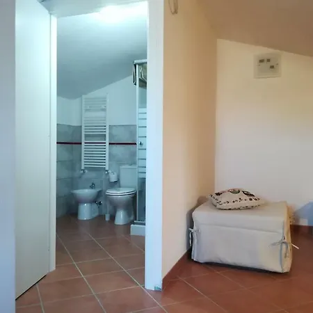 아파트 Casa Arcobaleno