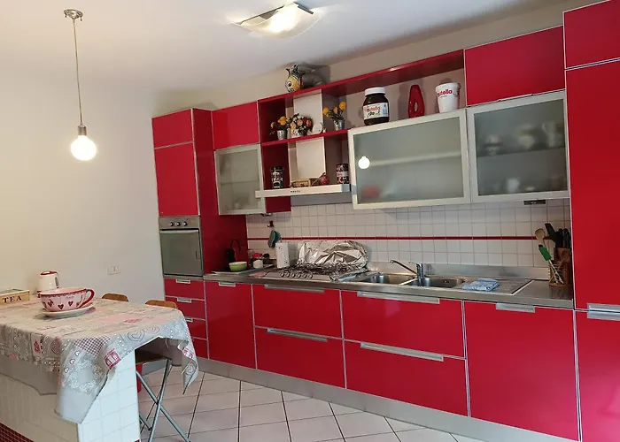 Casa Arcobaleno דירה *