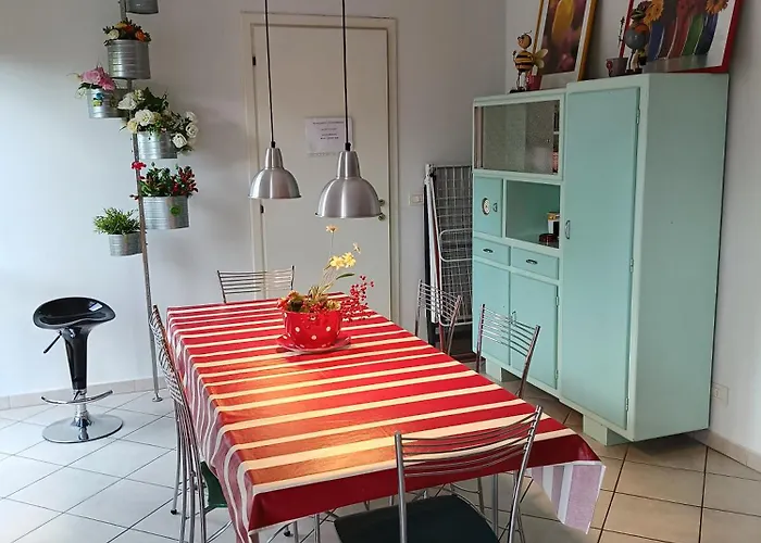 Apartament Casa Arcobaleno *