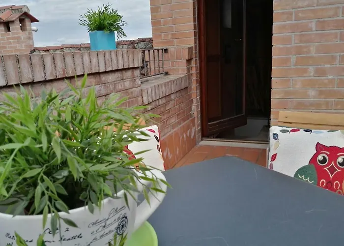 Casa Arcobaleno * סיינה