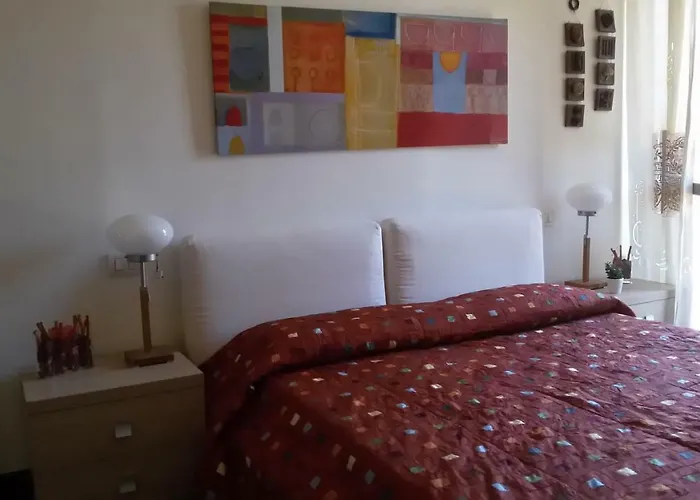 דירה Casa Arcobaleno *