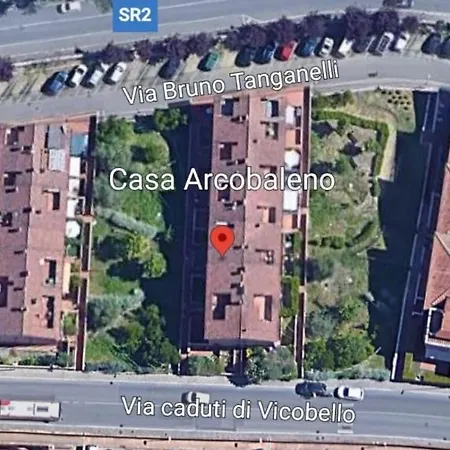 Casa Arcobaleno Apartamento