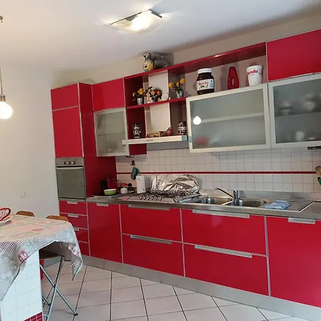 Casa Arcobaleno Lejlighed *