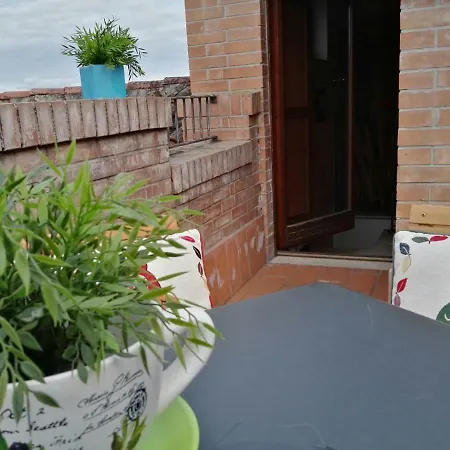 Casa Arcobaleno * Siena