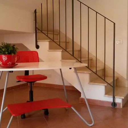 Apartamento Casa Arcobaleno Siena