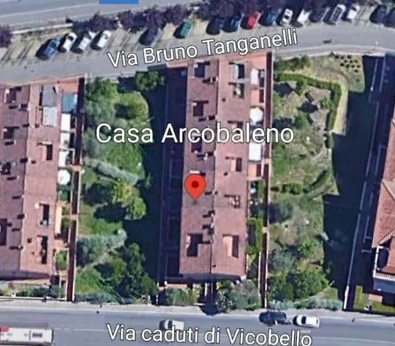 Casa Arcobaleno 公寓